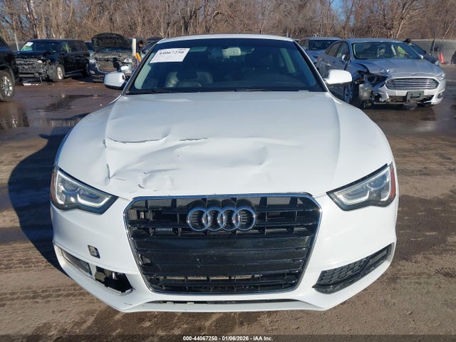 Продажа на аукционе авто 2016 Audi A5 2.0t Premium, vin: WAUM2AFR7GA032775, номер лота: 44067250
