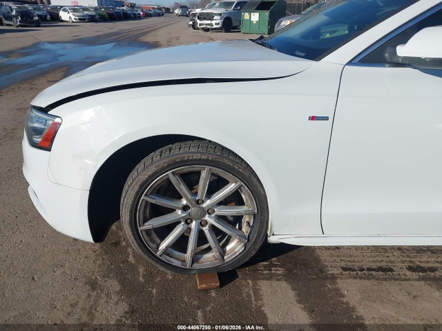 Продажа на аукционе авто 2016 Audi A5 2.0t Premium, vin: WAUM2AFR7GA032775, номер лота: 44067250