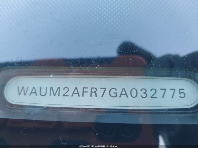 2016 AUDI A5 WAUM2AFR7GA032775 Photo 8