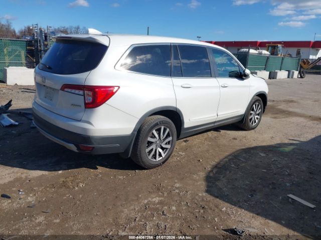 2021 HONDA PILOT 5FNYF6H5XMB054143 Photo 3