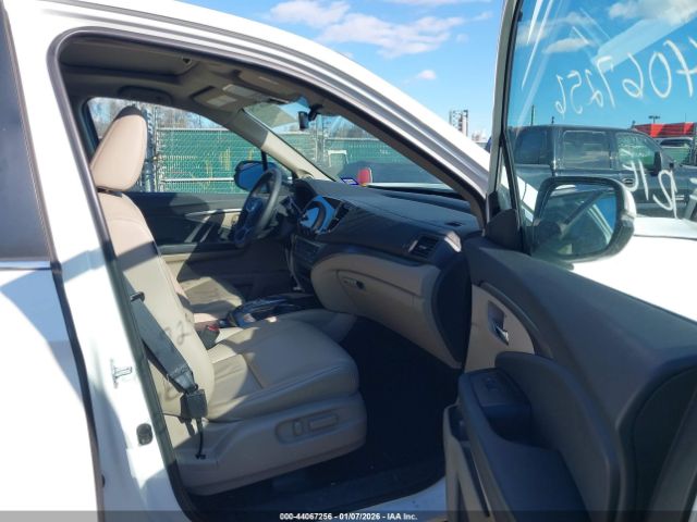 2021 HONDA PILOT 5FNYF6H5XMB054143 Photo 4