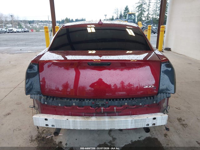 Chrysler 300 S 2018 2C3CCAGG8JH293600 Image 17