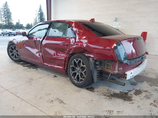 Chrysler 300 S 2018 2C3CCAGG8JH293600 Image 3