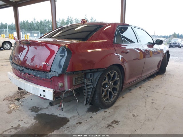 Chrysler 300 S 2018 2C3CCAGG8JH293600 Image 4