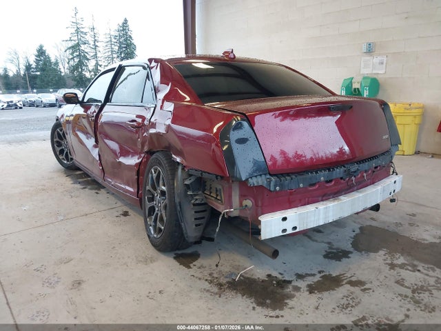 Chrysler 300 S 2018 2C3CCAGG8JH293600 Image 6