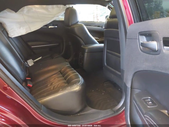 Chrysler 300 S 2018 2C3CCAGG8JH293600 Image 8