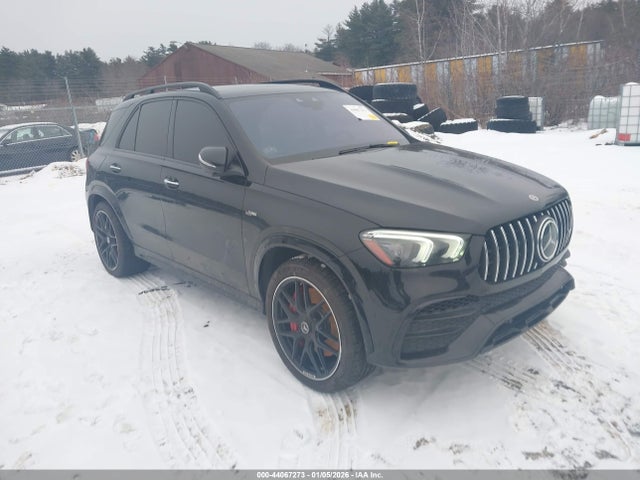 2021 MERCEDES-BENZ AMG GLE 53 4JGFB6BB2MA526664