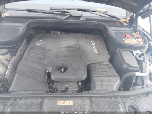 2021 MERCEDES-BENZ AMG GLE 53 4JGFB6BB2MA526664 Photo 9