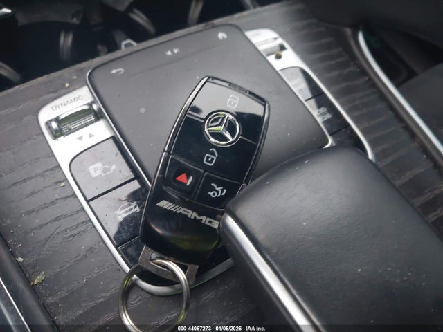 2021 MERCEDES-BENZ AMG GLE 53 4JGFB6BB2MA526664 Photo 10