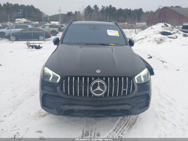 4JGFB6BB2MA526664 Mercedes-Benz Amg Gle 53 4matic