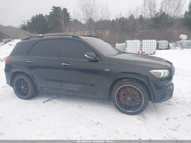 4JGFB6BB2MA526664 Mercedes-Benz Amg Gle 53 4matic
