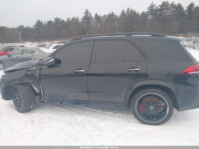 4JGFB6BB2MA526664 Mercedes-Benz Amg Gle 53 4matic