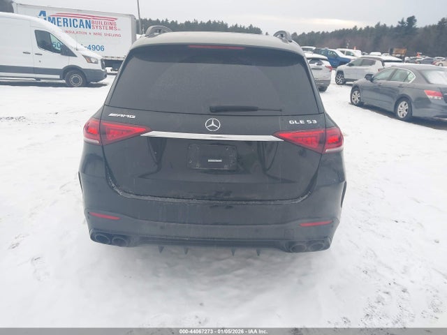 4JGFB6BB2MA526664 Mercedes-Benz Amg Gle 53 4matic