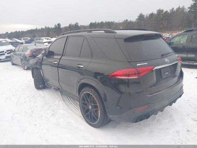 2021 MERCEDES-BENZ AMG GLE 53 4JGFB6BB2MA526664 Photo 2