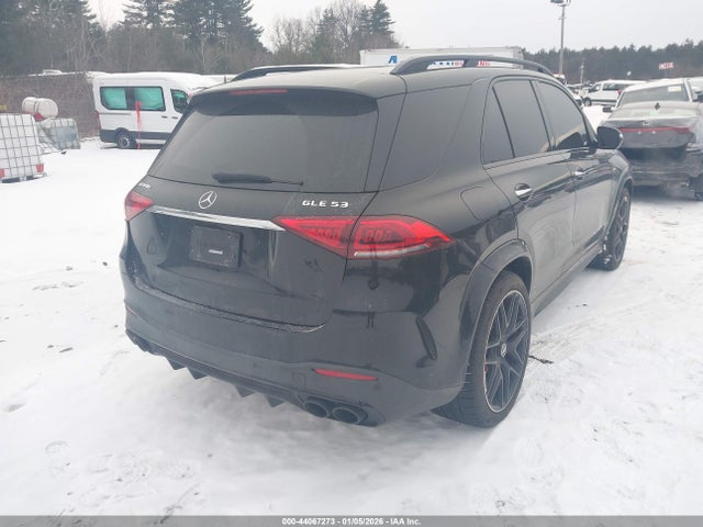 2021 MERCEDES-BENZ AMG GLE 53 4JGFB6BB2MA526664 Photo 3