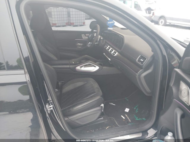 2021 MERCEDES-BENZ AMG GLE 53 4JGFB6BB2MA526664 Photo 4