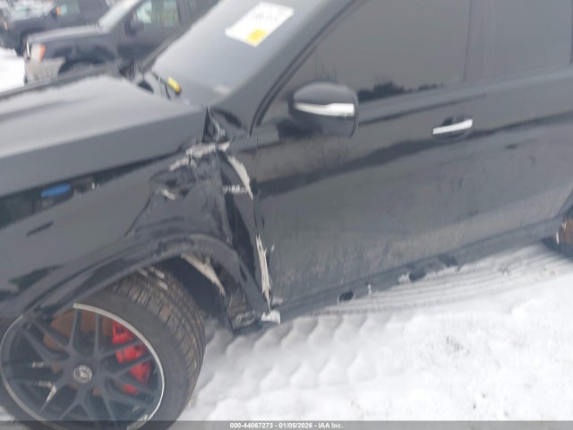 2021 MERCEDES-BENZ AMG GLE 53 4JGFB6BB2MA526664 Photo 5