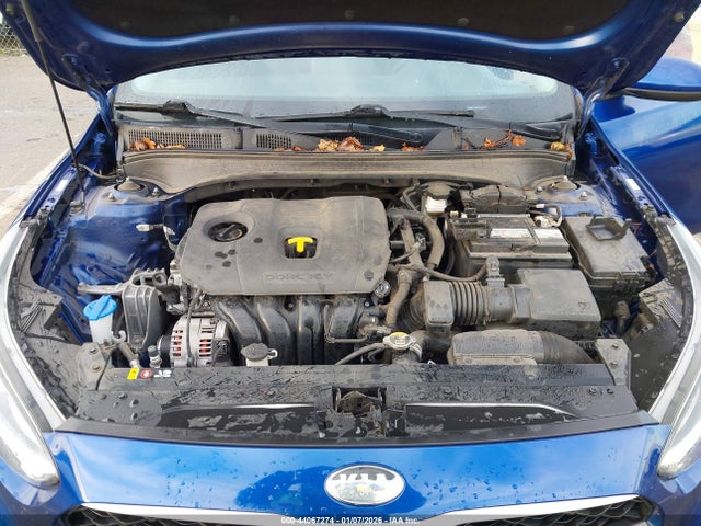 3KPF24AD0KE048606 KIA Forte Lxs