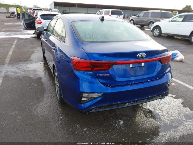 3KPF24AD0KE048606 KIA Forte Lxs