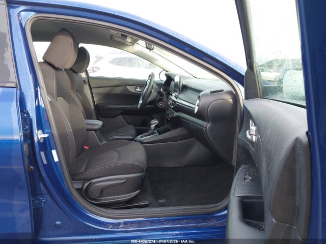 3KPF24AD0KE048606 KIA Forte Lxs