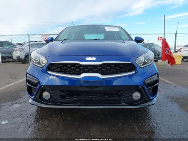 3KPF24AD0KE048606 KIA Forte Lxs