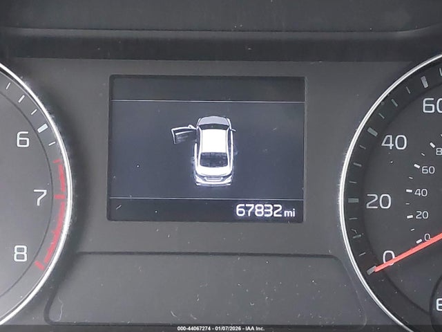 3KPF24AD0KE048606 KIA Forte Lxs