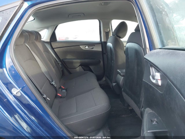 3KPF24AD0KE048606 KIA Forte Lxs