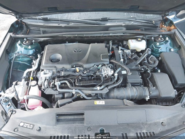 Toyota Camry 2021 4T1C31AK7MU568363 Image 22