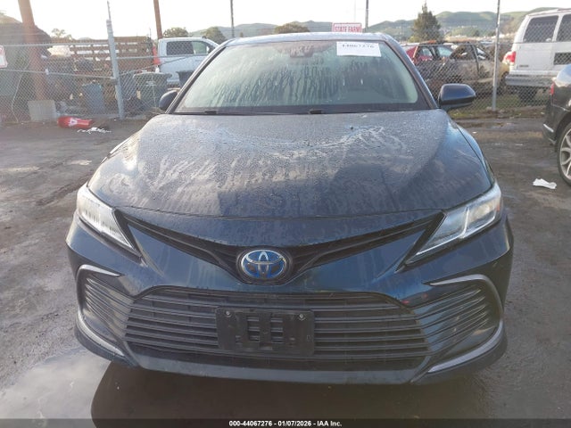 Toyota Camry 2021 4T1C31AK7MU568363 Image 25