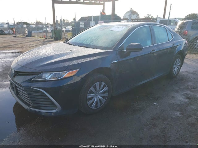 Toyota Camry 2021 4T1C31AK7MU568363 Image 14