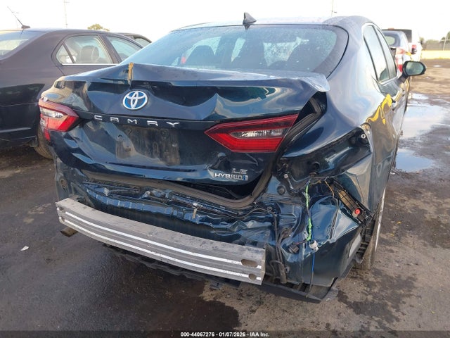 Toyota Camry 2021 4T1C31AK7MU568363 Image 18