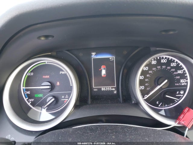 Toyota Camry 2021 4T1C31AK7MU568363 Image 19