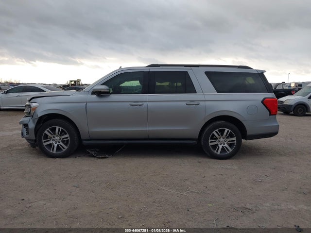 Ford Expedition Xlt Max 2024 1FMJK1H86REA23521 Image 14