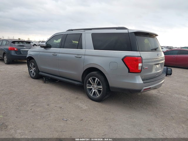 Ford Expedition Xlt Max 2024 1FMJK1H86REA23521 Image 3