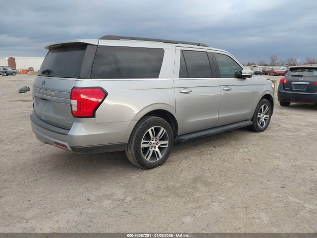 Ford Expedition Xlt Max 2024 1FMJK1H86REA23521 Image 4