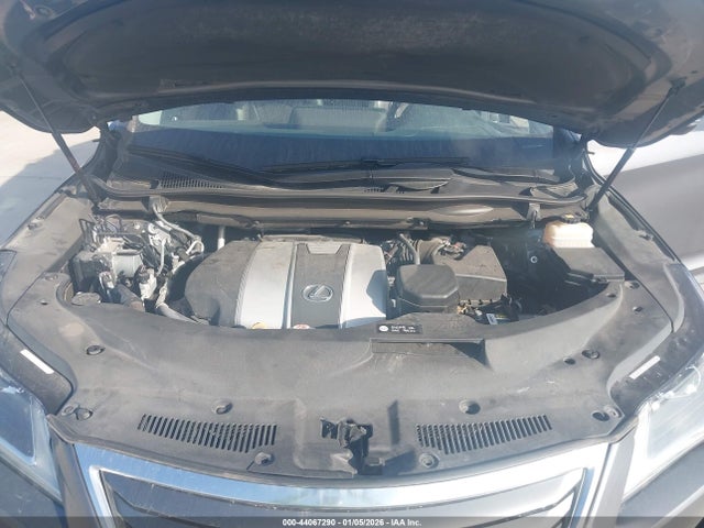 2T2ZZMCA3KC120629 Lexus RX 350