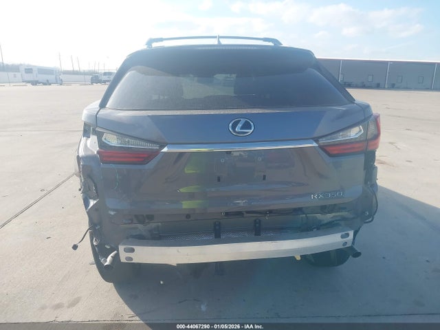 2T2ZZMCA3KC120629 Lexus RX 350