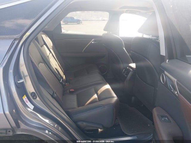 2T2ZZMCA3KC120629 Lexus RX 350