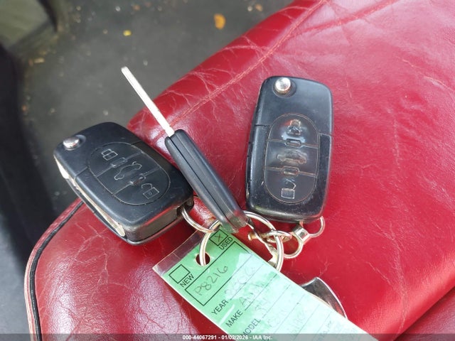 2006 AUDI S4 WUARL48H26K900107 Photo 10