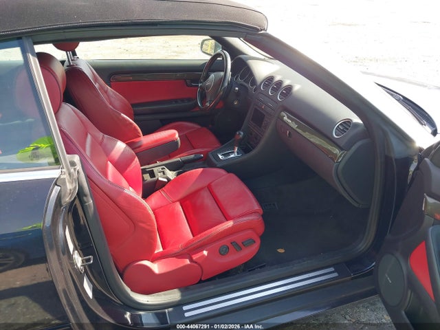 2006 AUDI S4 WUARL48H26K900107 Photo 4