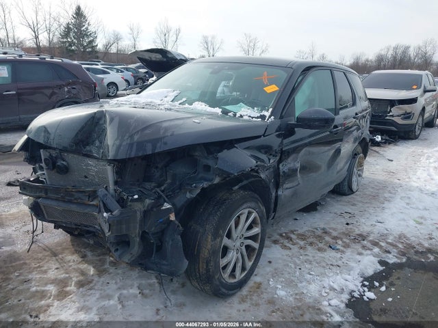 2016 LAND ROVER DISCOVERY SPORT SALCR2BG5GH587972 Photo 1