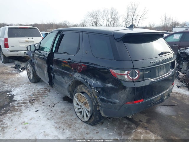 2016 LAND ROVER DISCOVERY SPORT SALCR2BG5GH587972 Photo 2