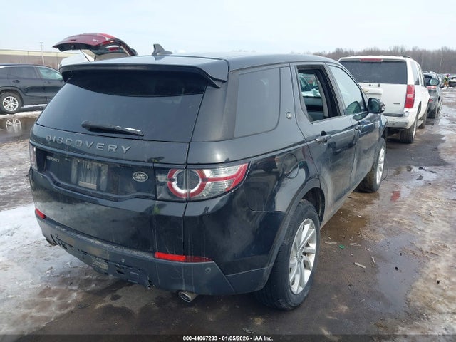 2016 LAND ROVER DISCOVERY SPORT SALCR2BG5GH587972 Photo 3