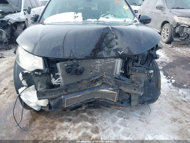 2016 LAND ROVER DISCOVERY SPORT SALCR2BG5GH587972 Photo 5