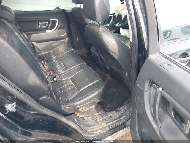 2016 LAND ROVER DISCOVERY SPORT SALCR2BG5GH587972 Photo 7