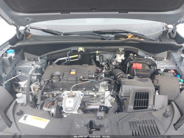 3CZRZ2H56SM731809 Honda Hr-v Awd Sport