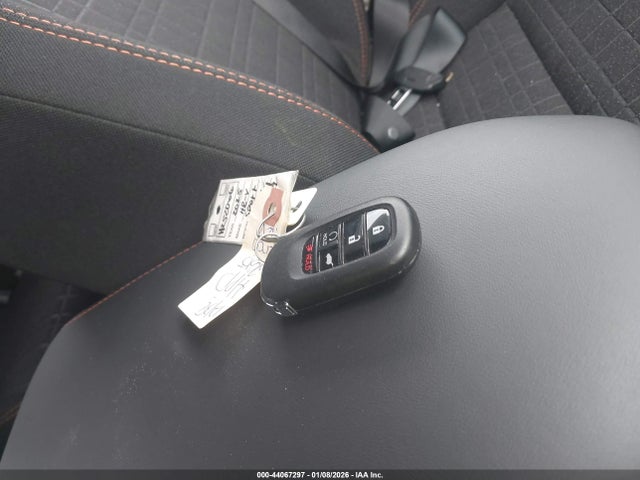 3CZRZ2H56SM731809 Honda Hr-v Awd Sport