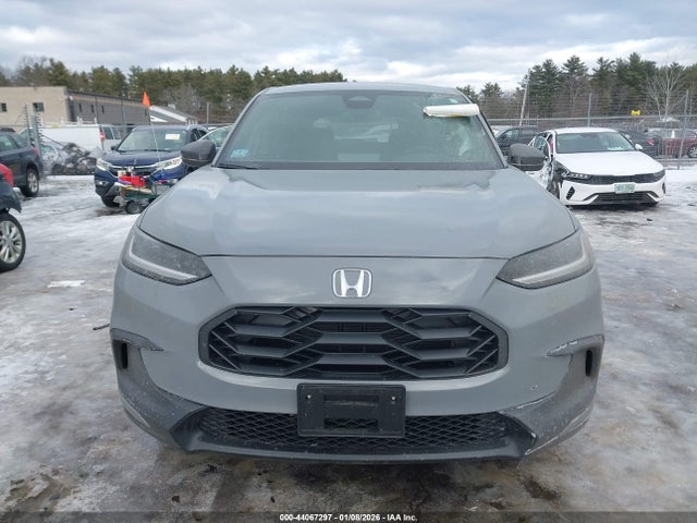 3CZRZ2H56SM731809 Honda Hr-v Awd Sport