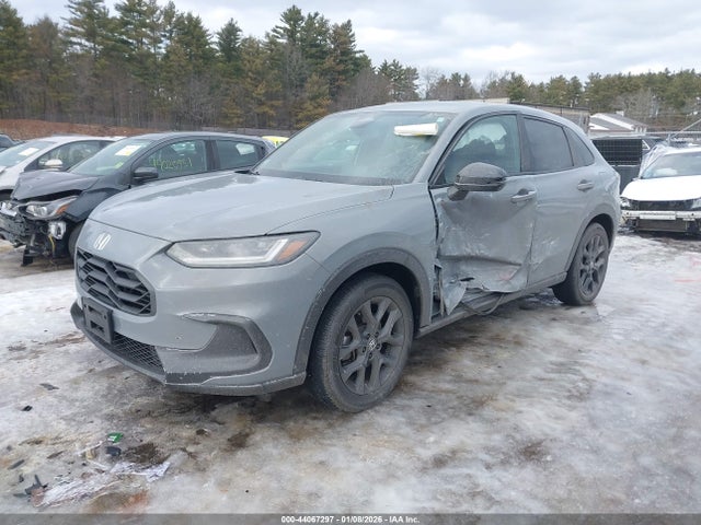 3CZRZ2H56SM731809 Honda Hr-v Awd Sport