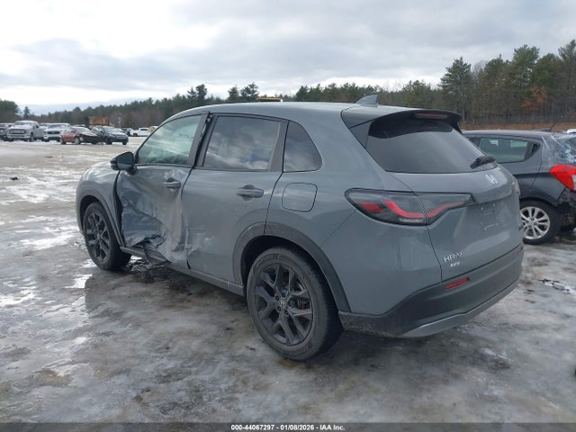 3CZRZ2H56SM731809 Honda Hr-v Awd Sport
